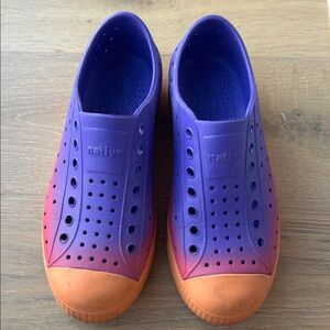 Native Jefferson Slip-On Shoes for Kids